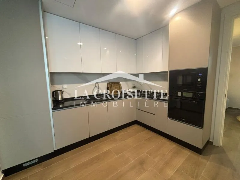 Appartement s2 meublé aux Jardins de Carthage MAL2170