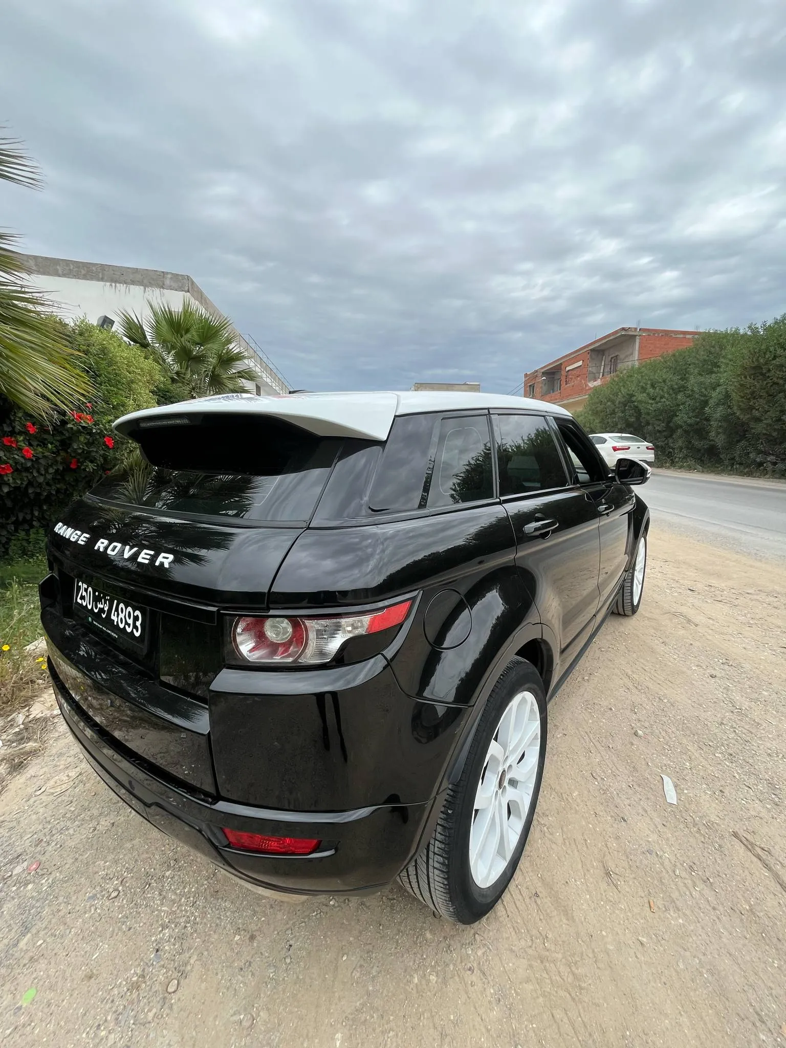 Evoque Ou échange
