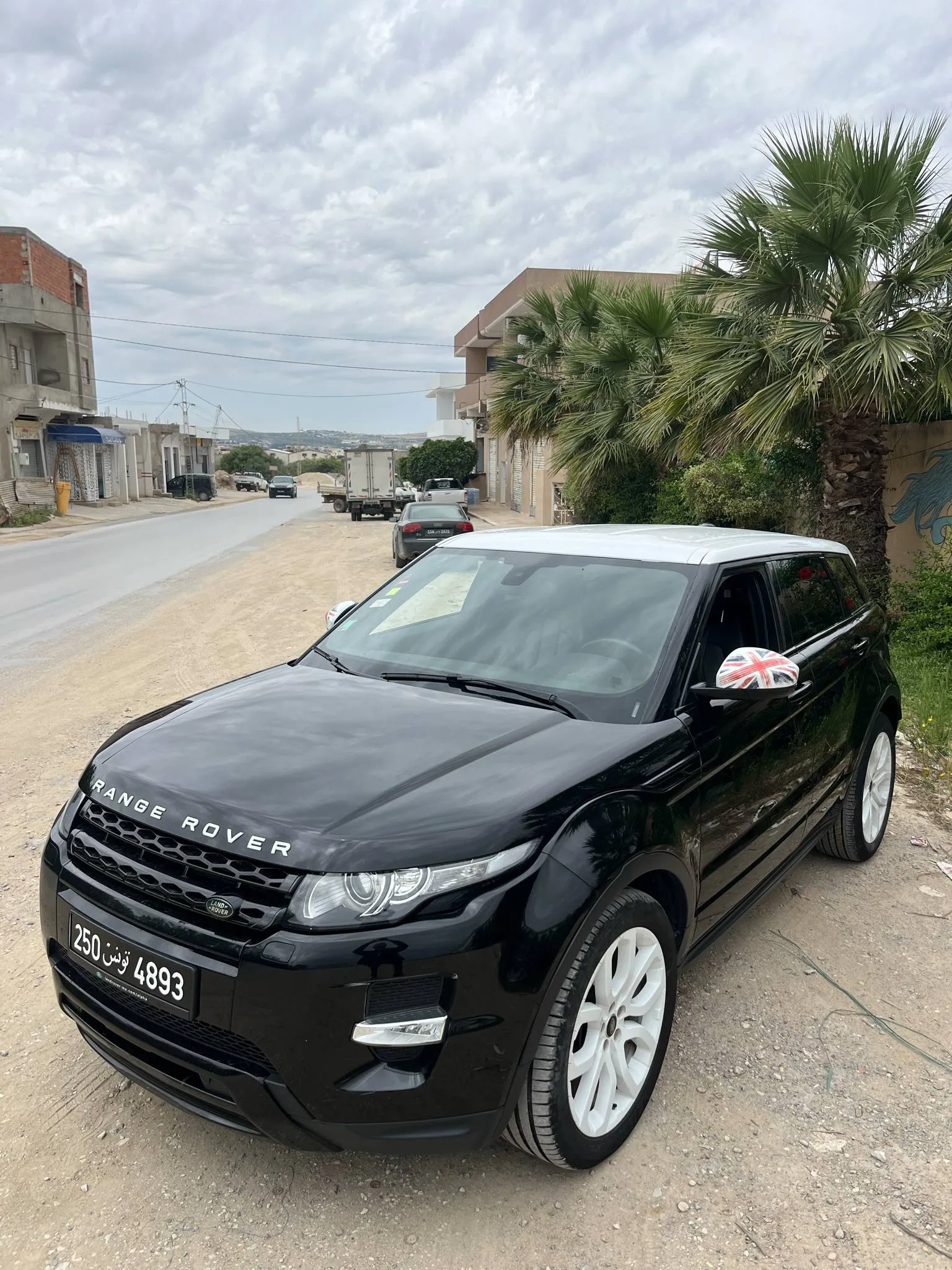 Evoque Ou échange