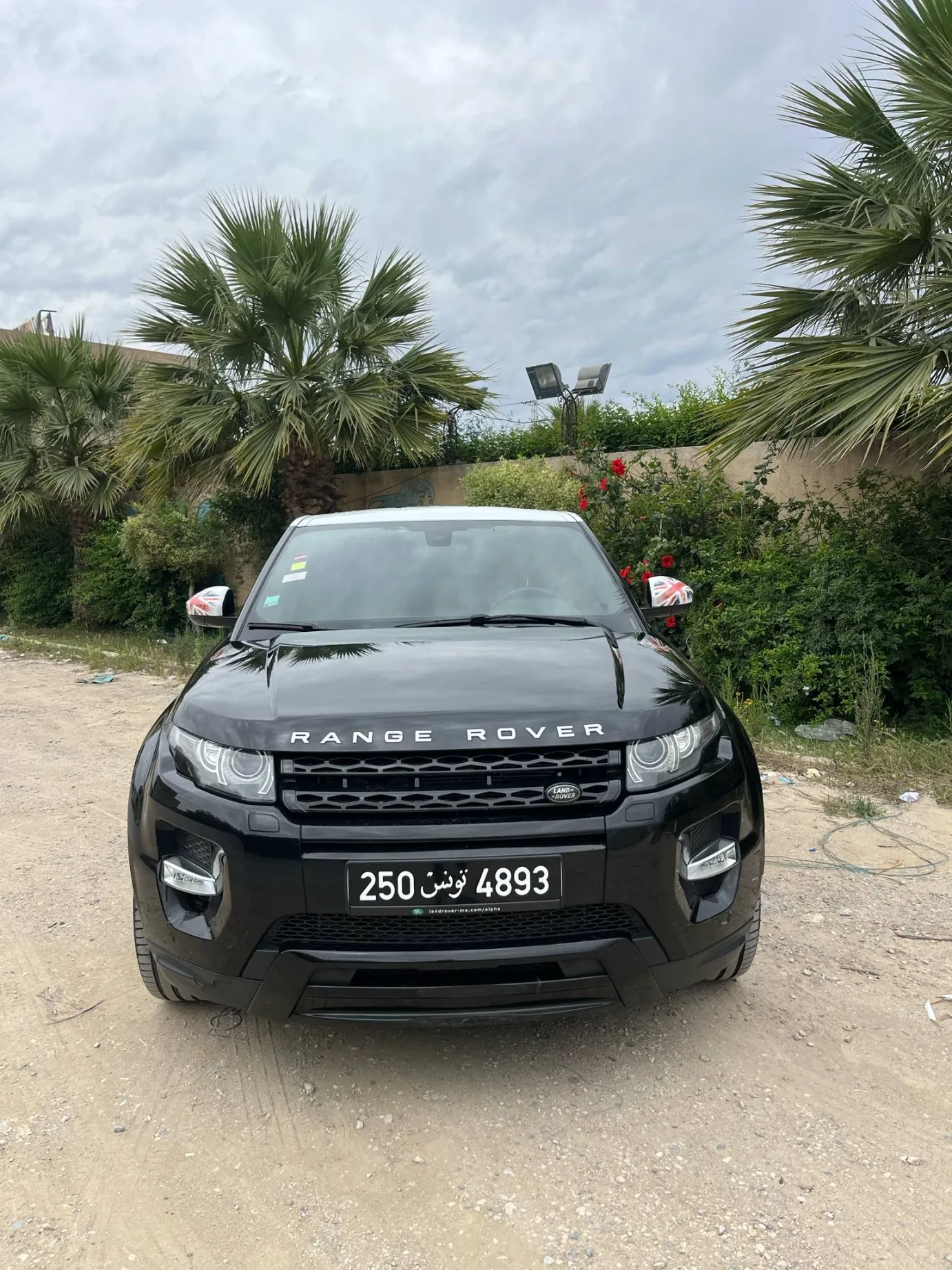Evoque Ou échange