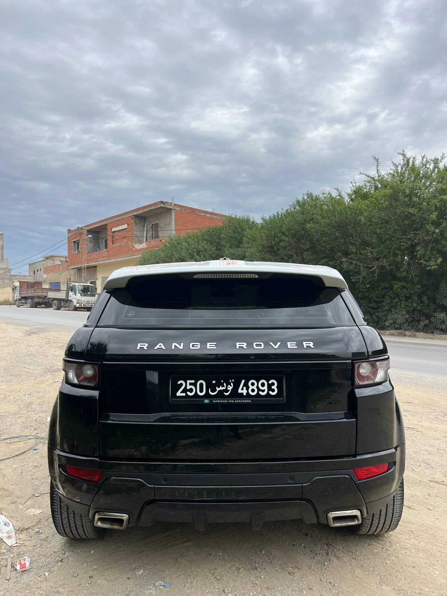 Evoque Ou échange