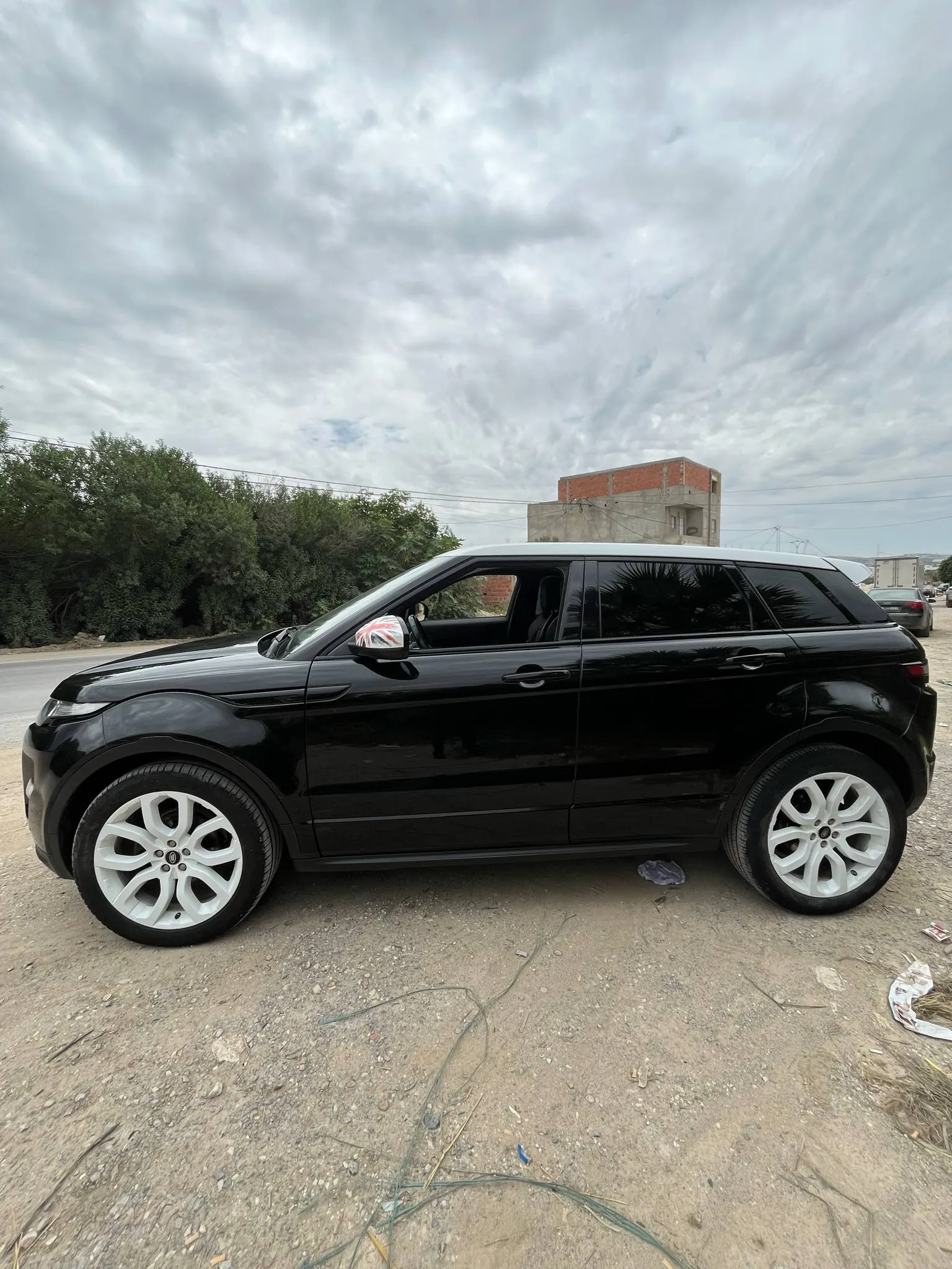 Evoque Ou échange