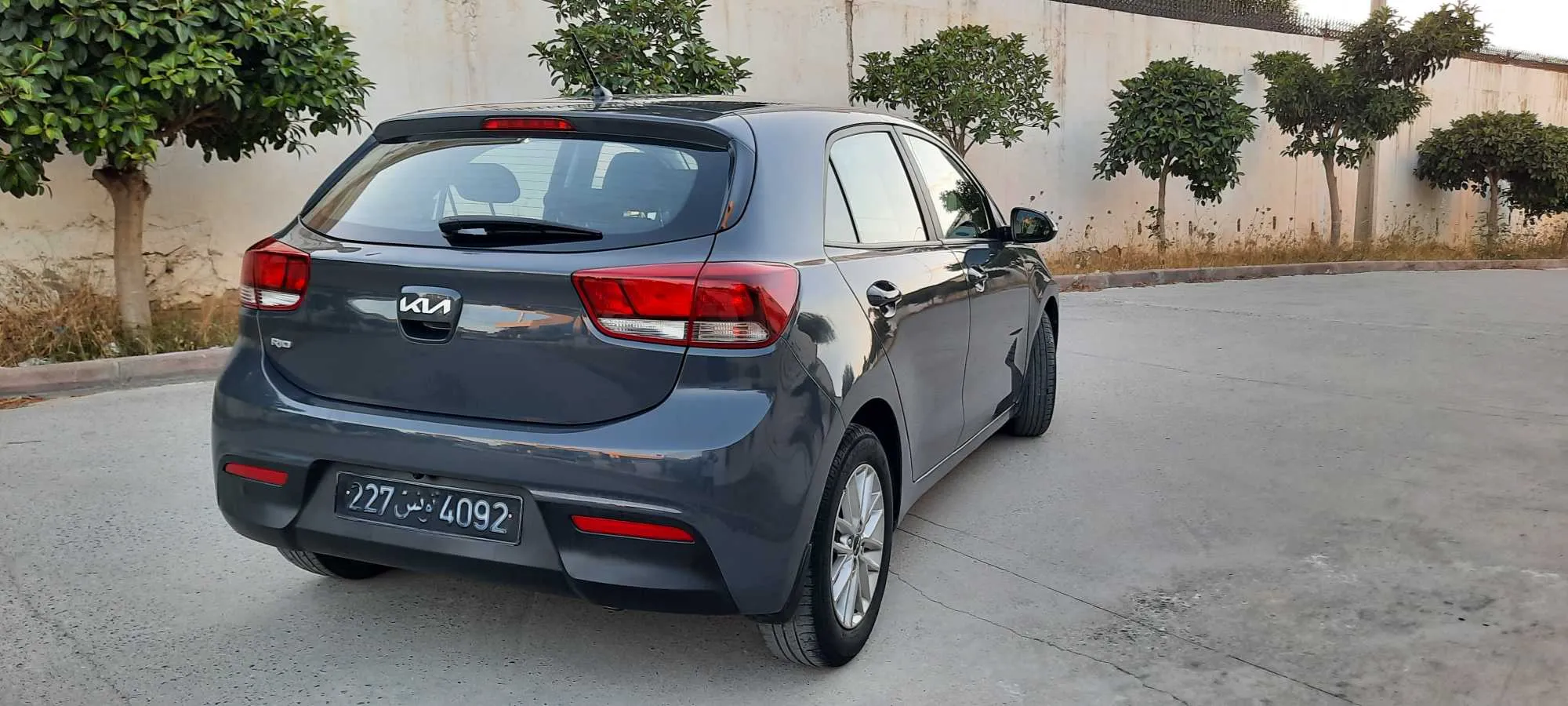 Kia Rio Hatchbak état neuve 4cylindres 2022 Tl:28431642