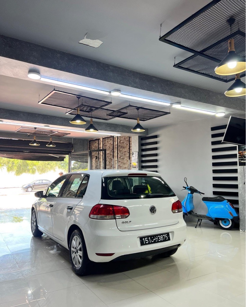 Golf 6