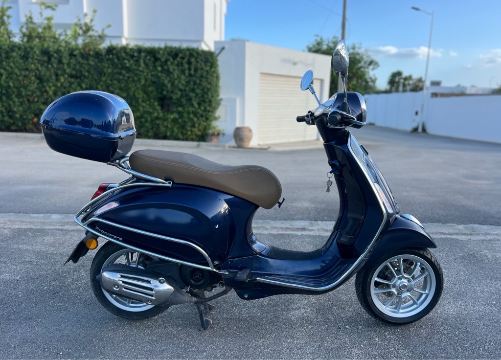 Vespa primavera