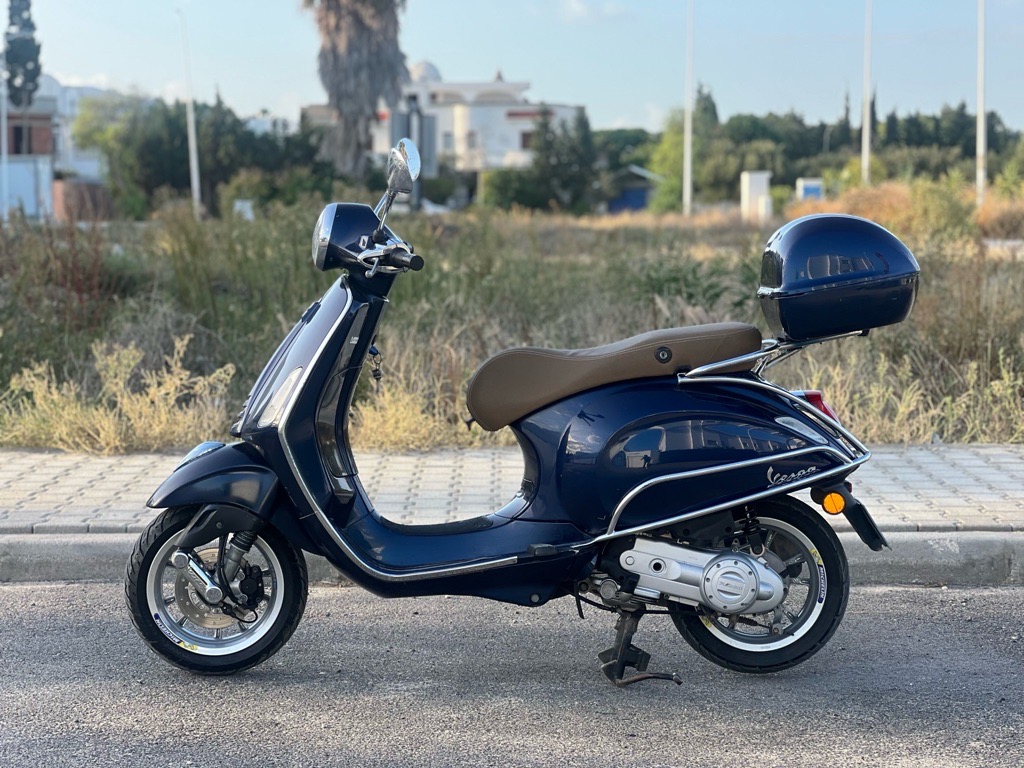Vespa primavera