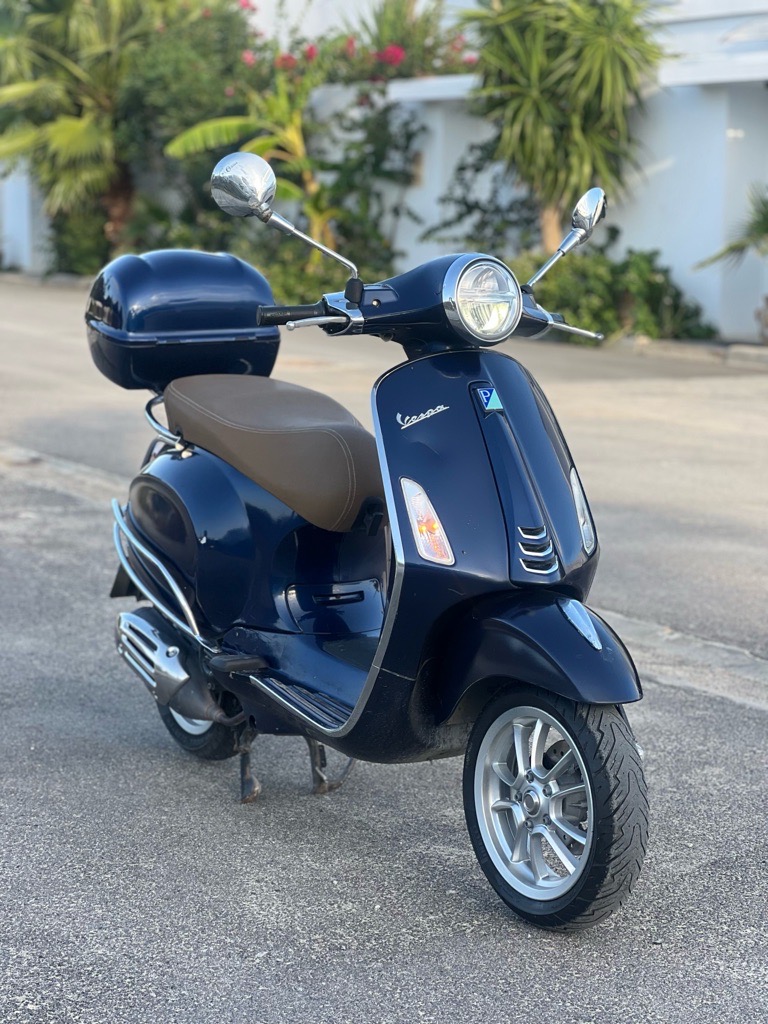 Vespa primavera