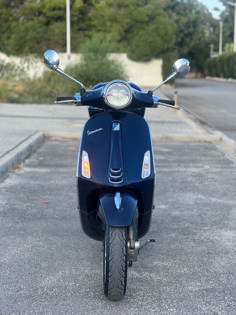 Vespa primavera