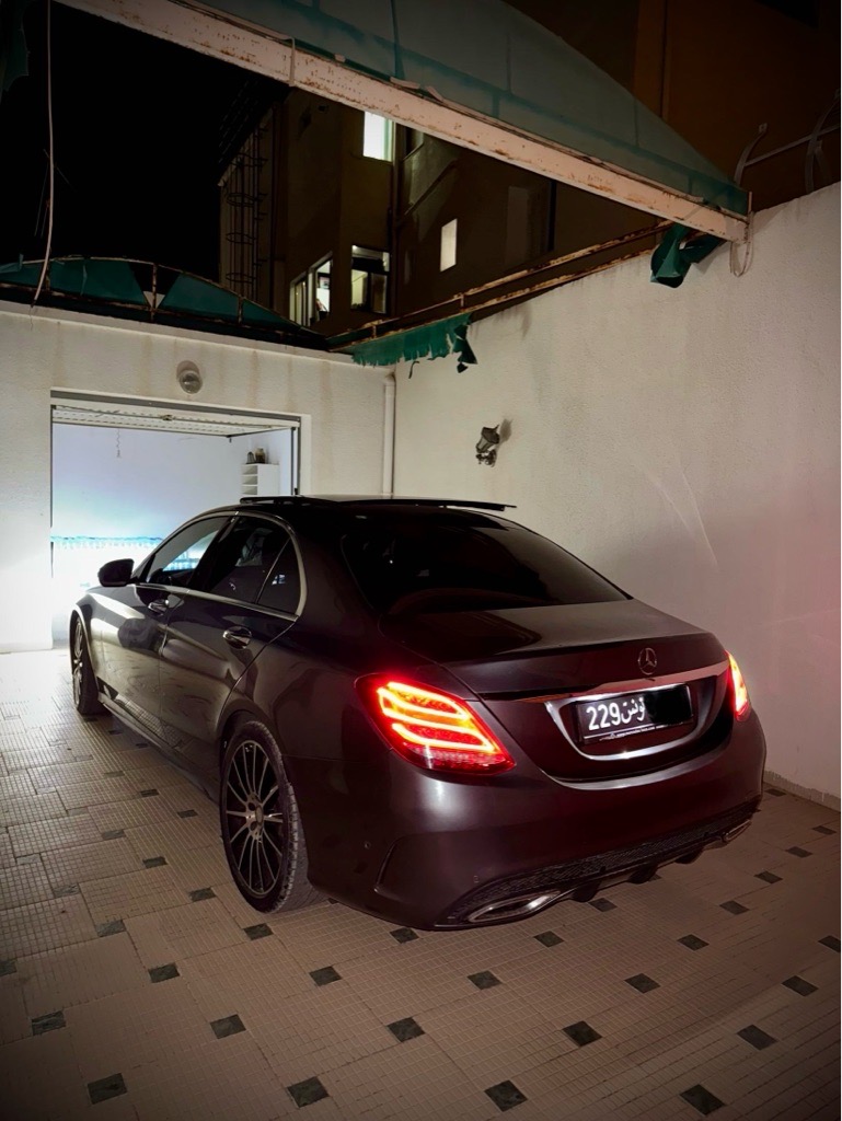 Mercedes C180 Amg à vendre