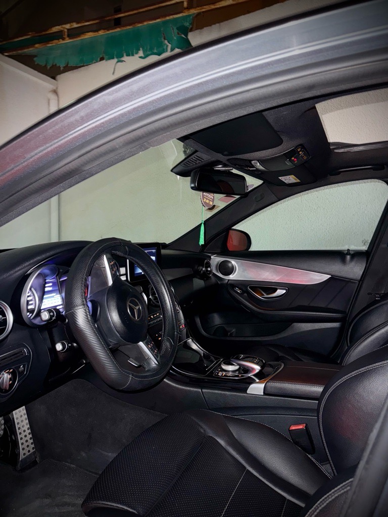 Mercedes C180 Amg à vendre