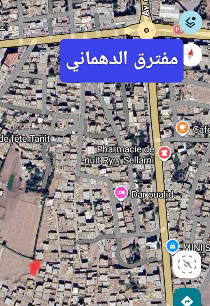 قطعة أرض صالحة للبناء للبيع 