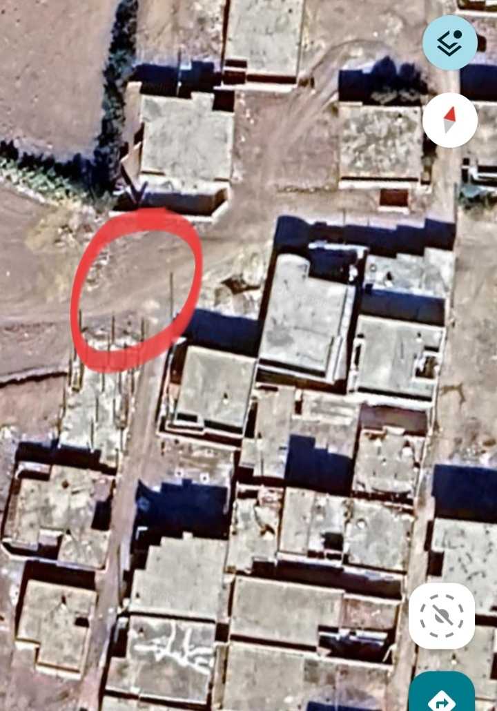 قطعة أرض صالحة للبناء للبيع 