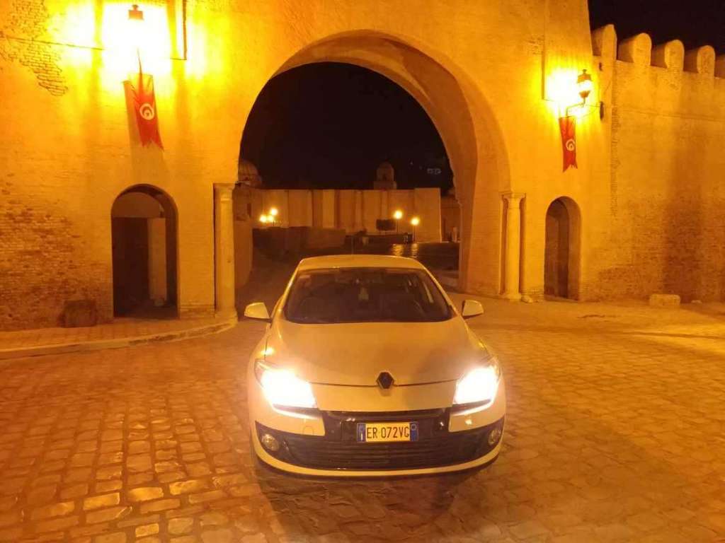 Renault megane 3