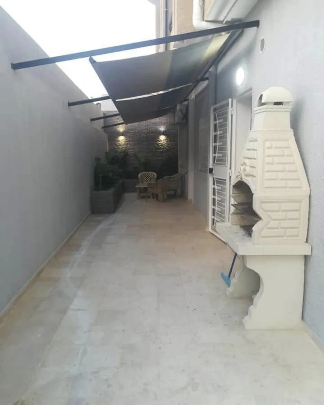 đĄRDC IndĂ©pendant RĂ©novĂ© S+2 En Loaction | Hammam Sousse