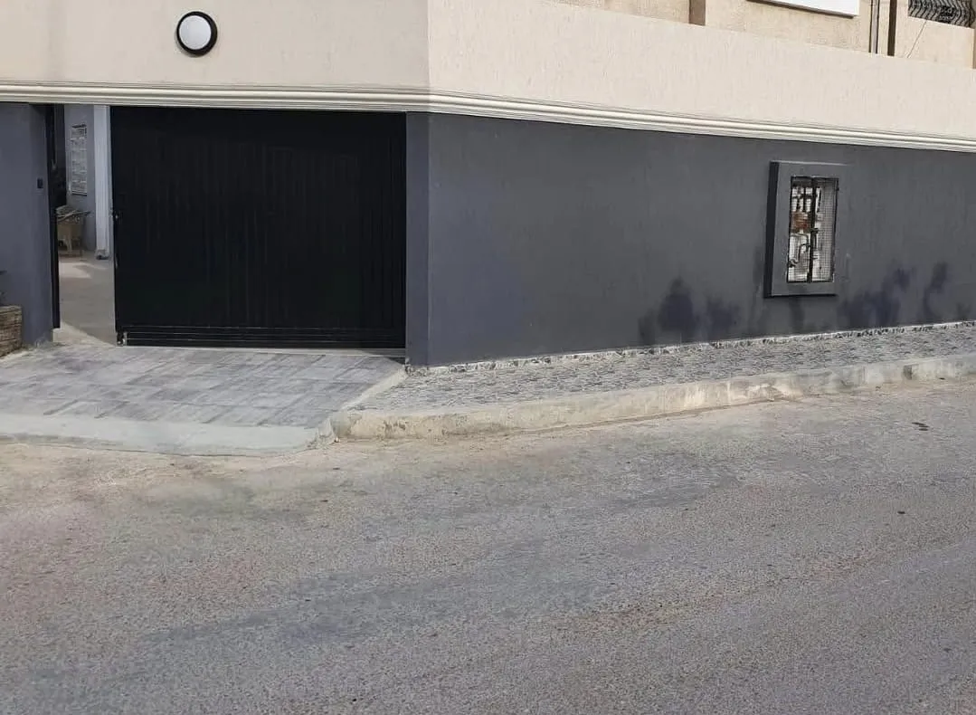 đĄRDC IndĂ©pendant RĂ©novĂ© S+2 En Loaction | Hammam Sousse