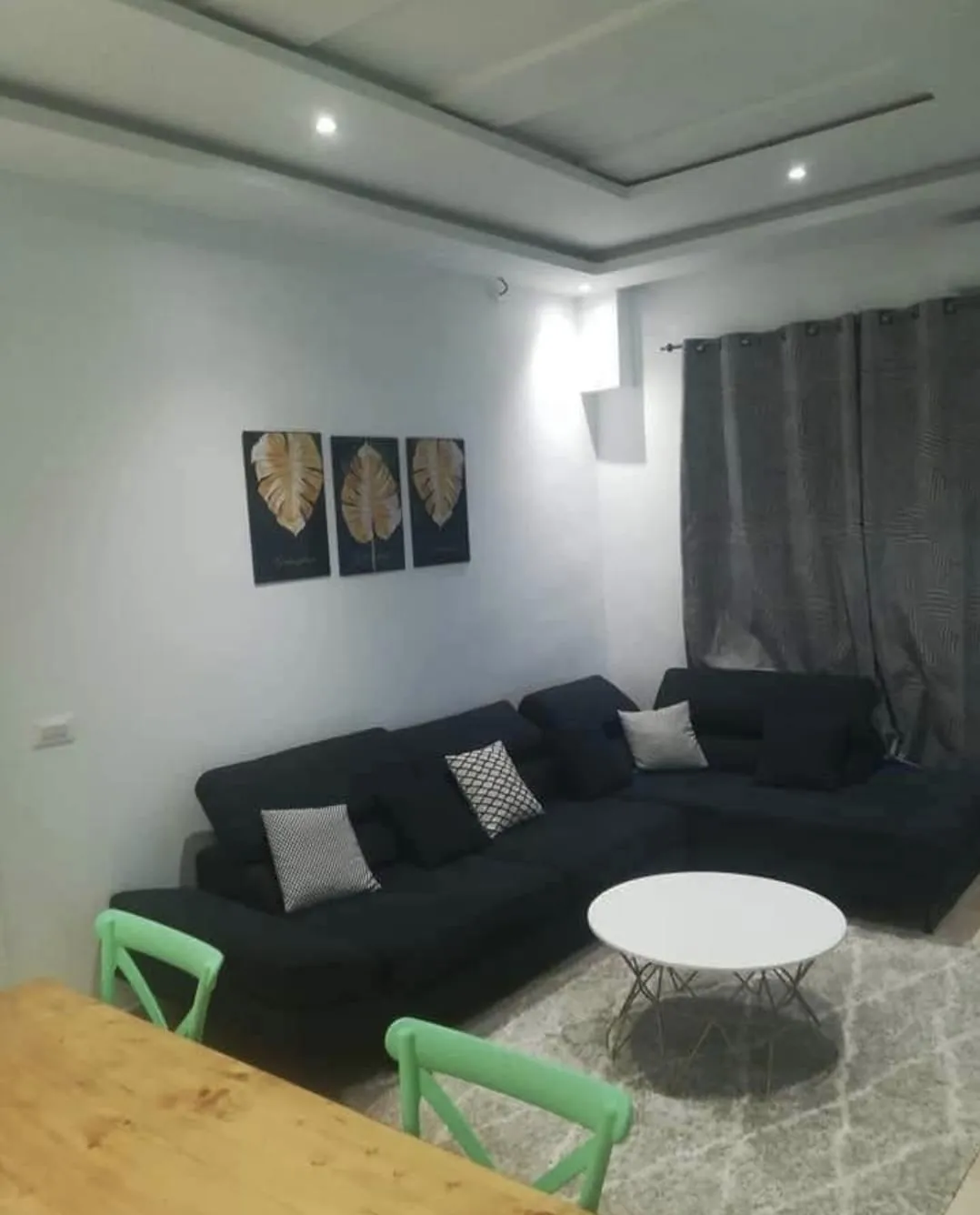 đĄRDC IndĂ©pendant RĂ©novĂ© S+2 En Loaction | Hammam Sousse