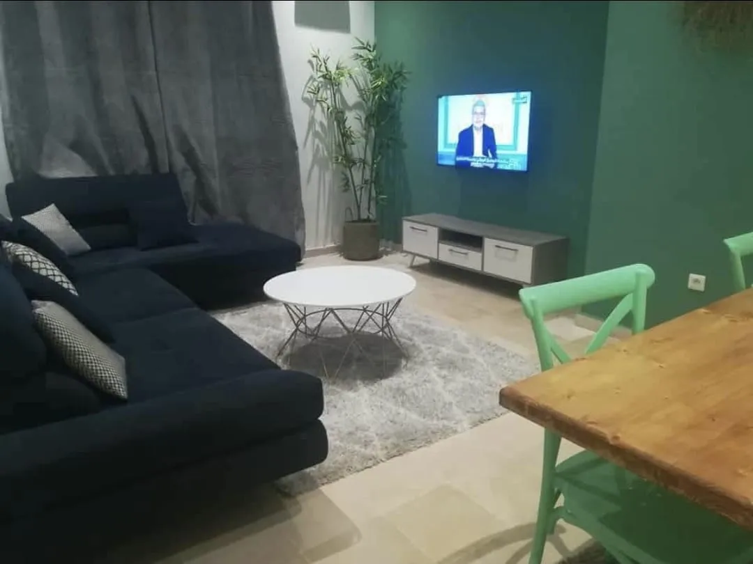 đĄRDC IndĂ©pendant RĂ©novĂ© S+2 En Loaction | Hammam Sousse