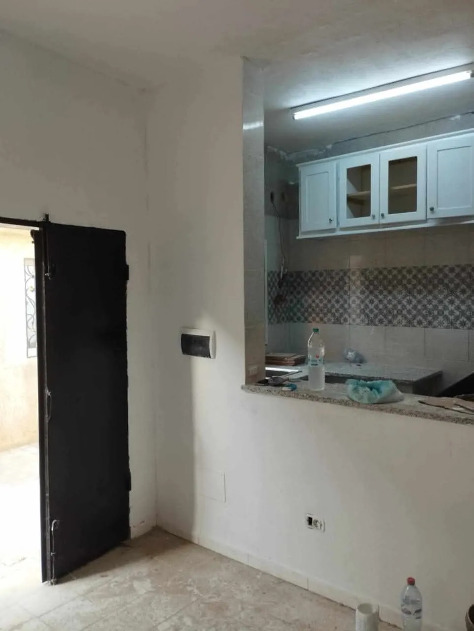 un appartement s+2 au rdc a louer situé a Ksar said 2 Derriére Aziza et Mg