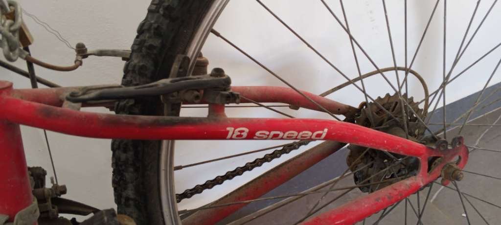 Vtt rodeo