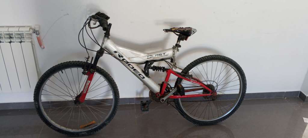 Vtt rodeo