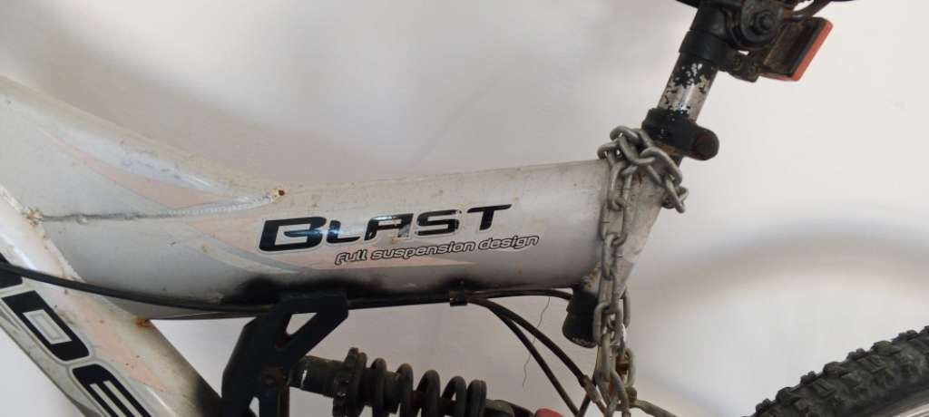 Vtt rodeo