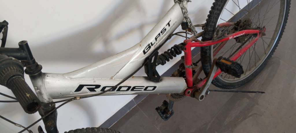 Vtt rodeo