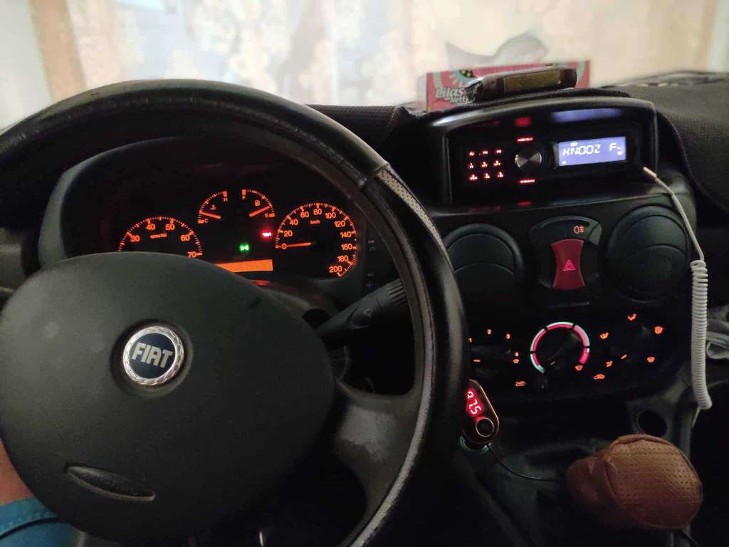 Fiat Doblo 