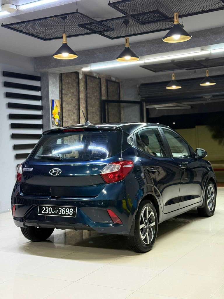 Hyundai grand i10