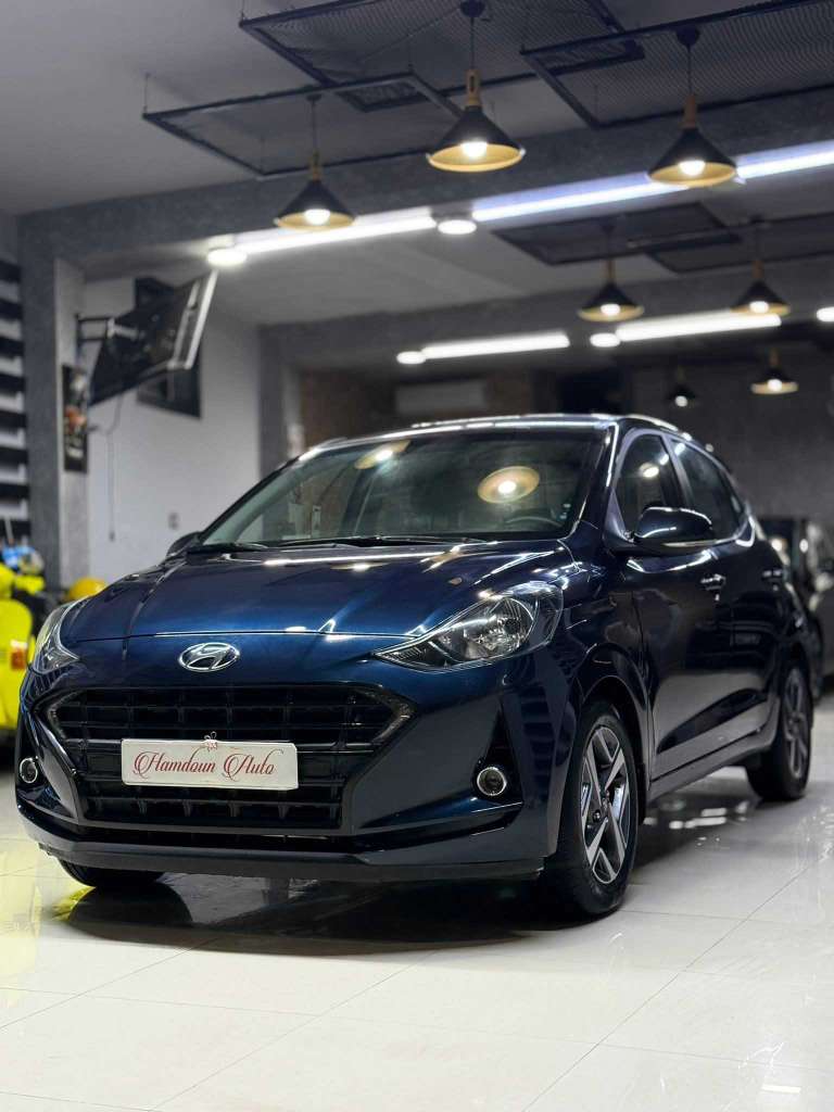 Hyundai grand i10