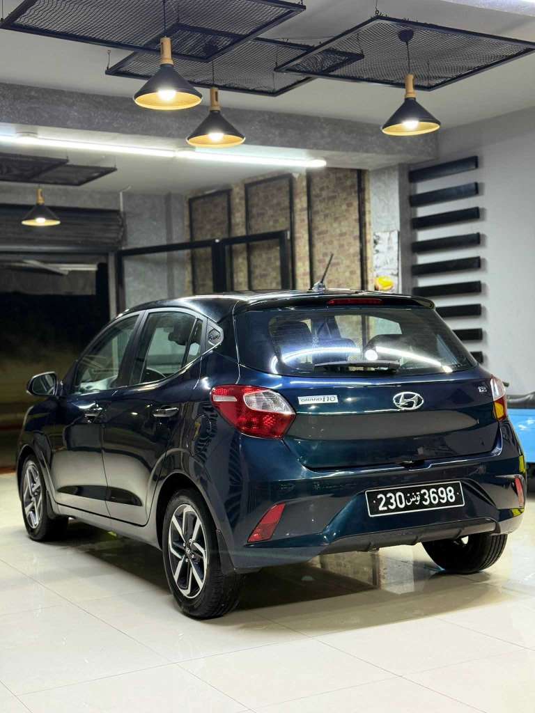 Hyundai grand i10