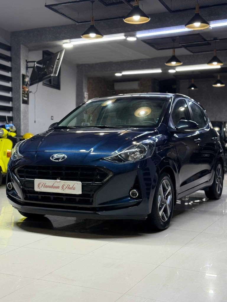 Hyundai grand i10