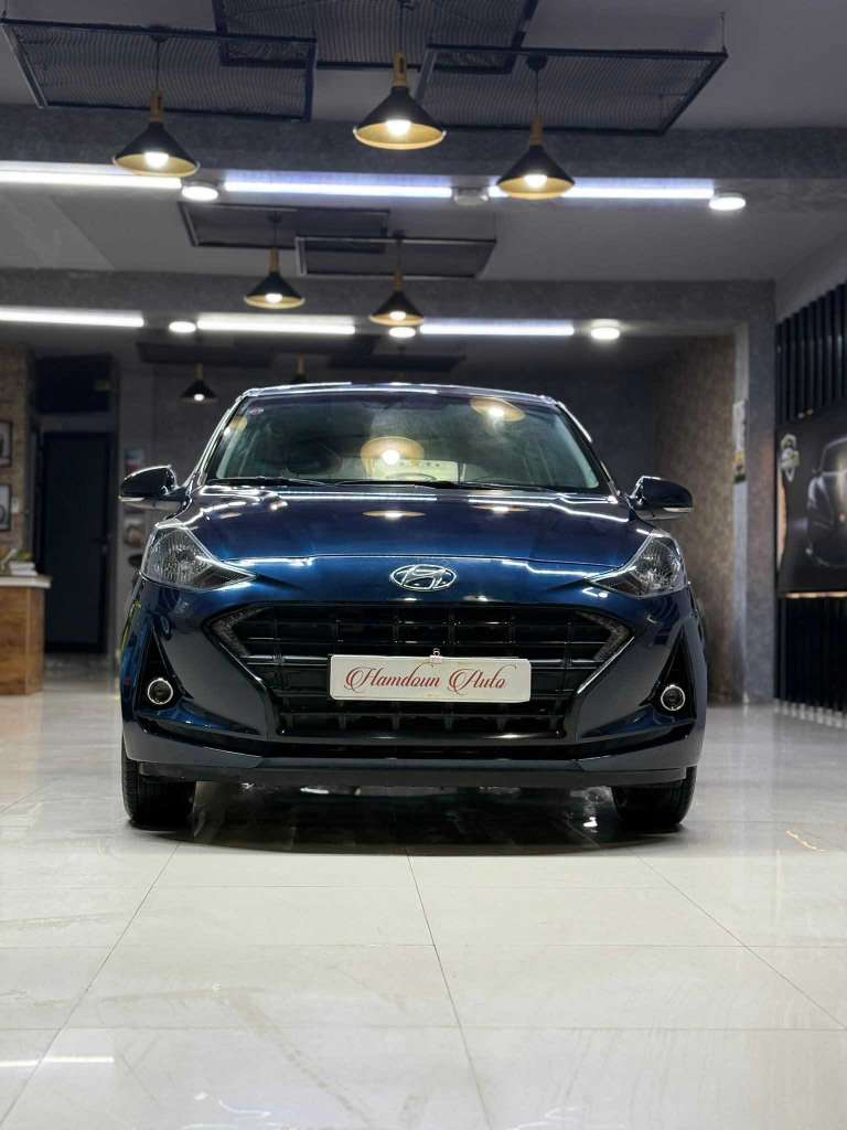 Hyundai grand i10