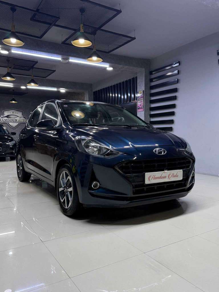 Hyundai grand i10