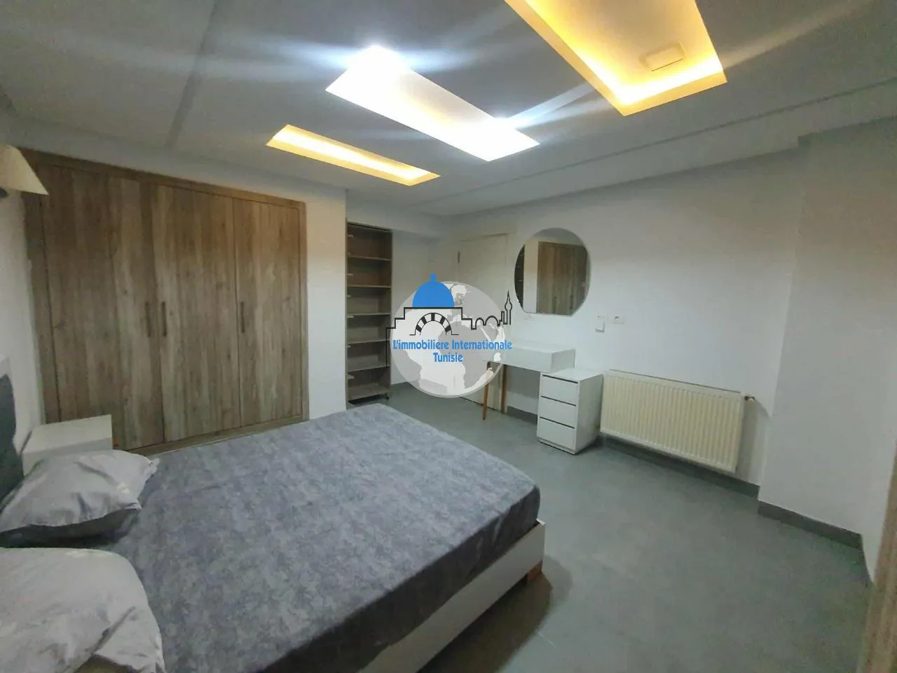 Appartement élégant à louer à Sahloul 4