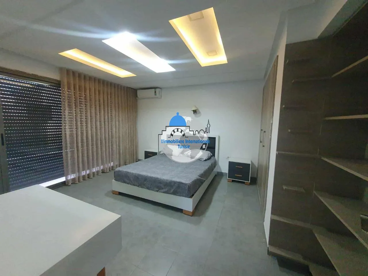 Appartement élégant à louer à Sahloul 4