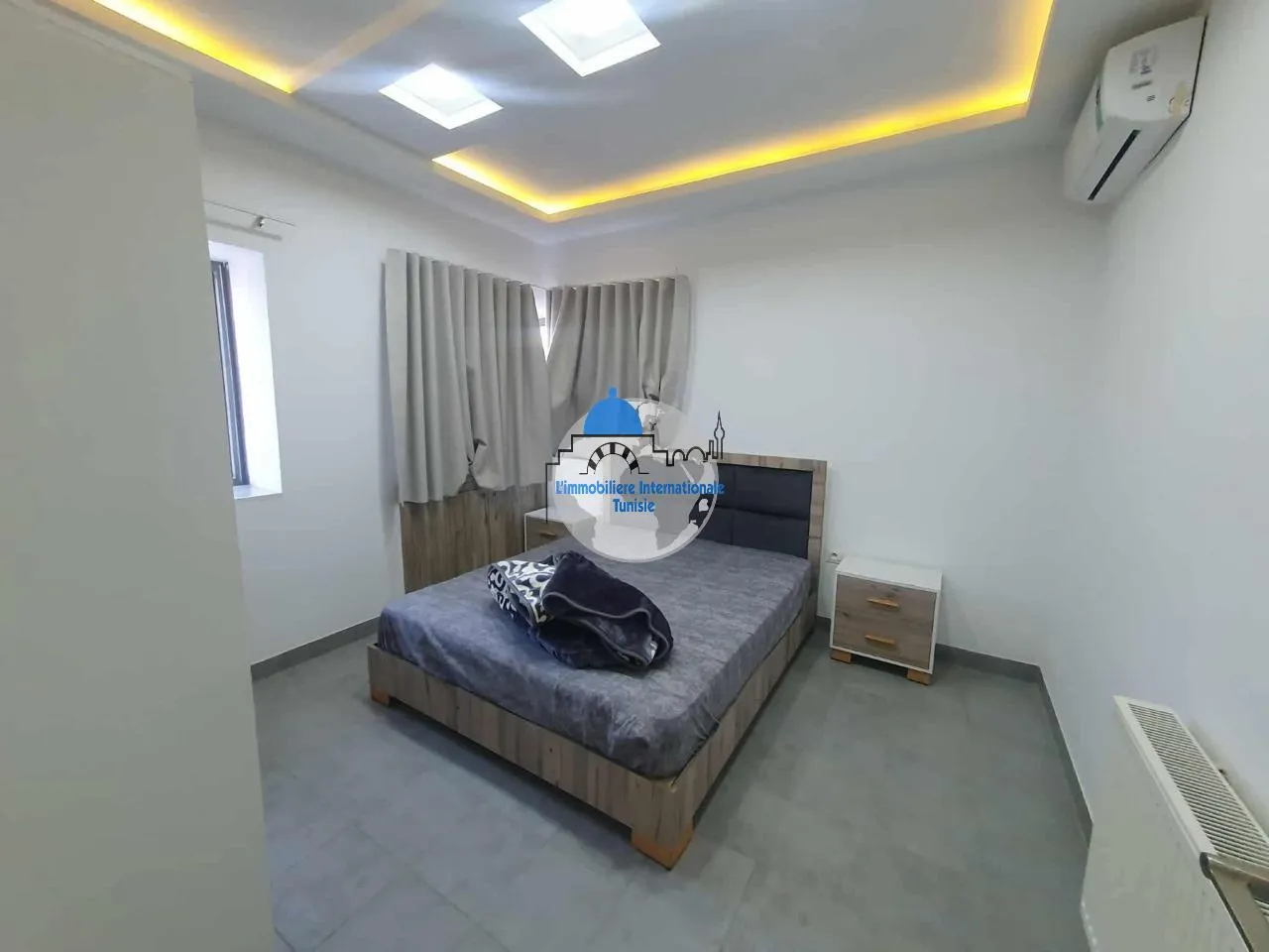 Appartement élégant à louer à Sahloul 4