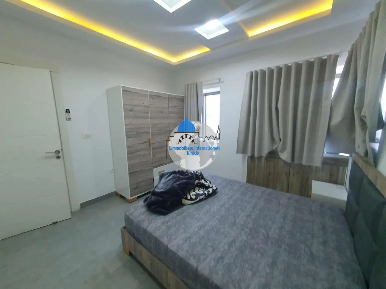 Appartement élégant à louer à Sahloul 4