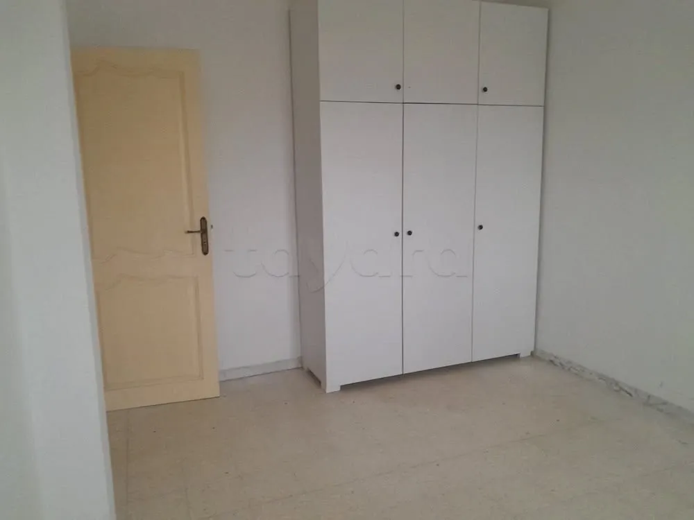 jolie étage de villa a louer 