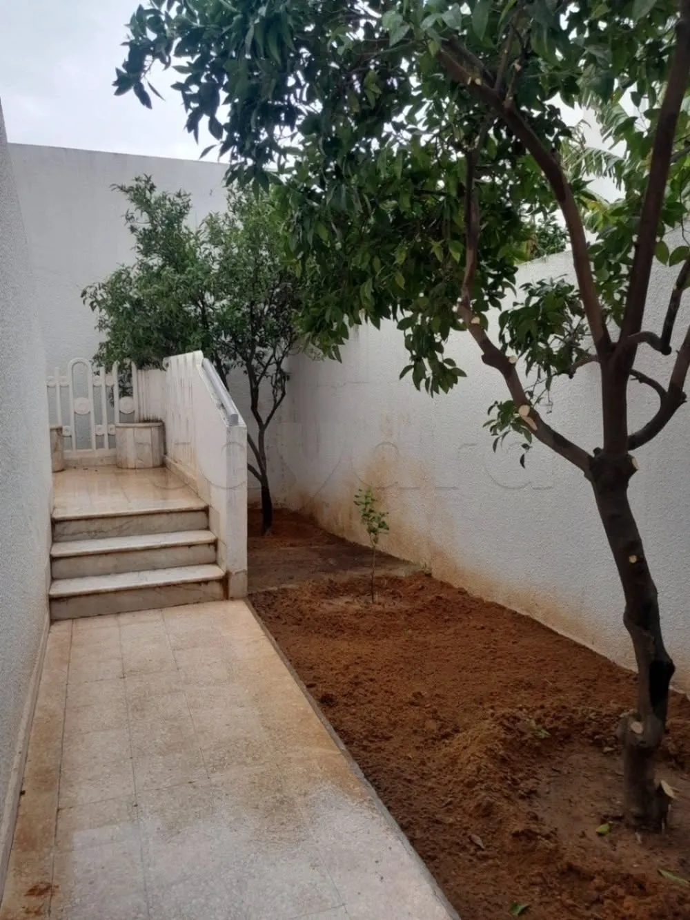 jolie étage de villa a louer 