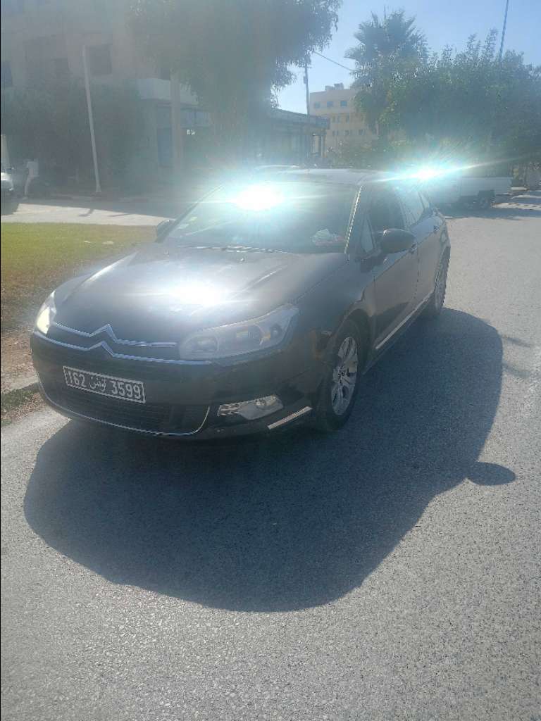 Citroën c5 