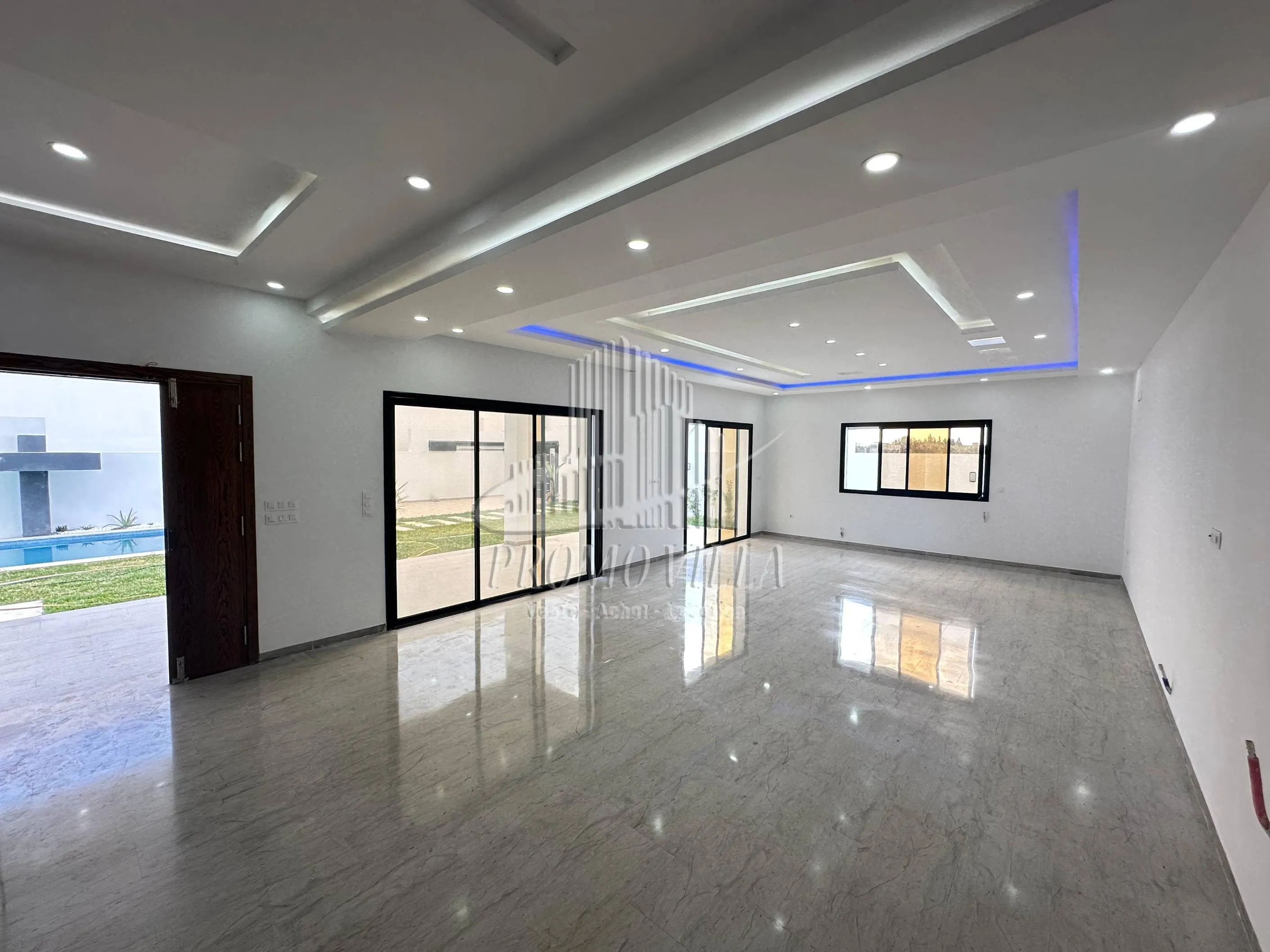  villa de haut standing 