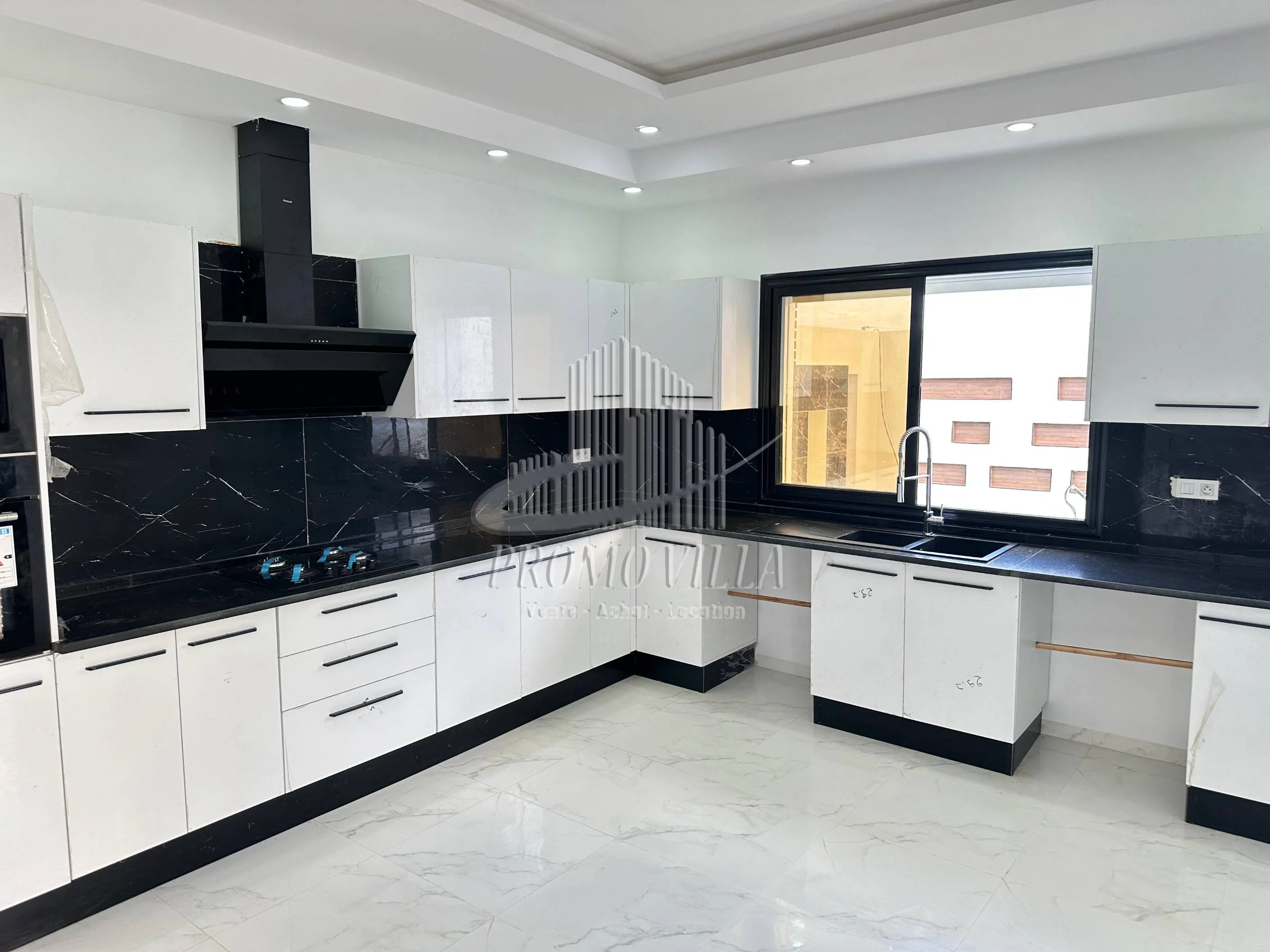  villa de haut standing 