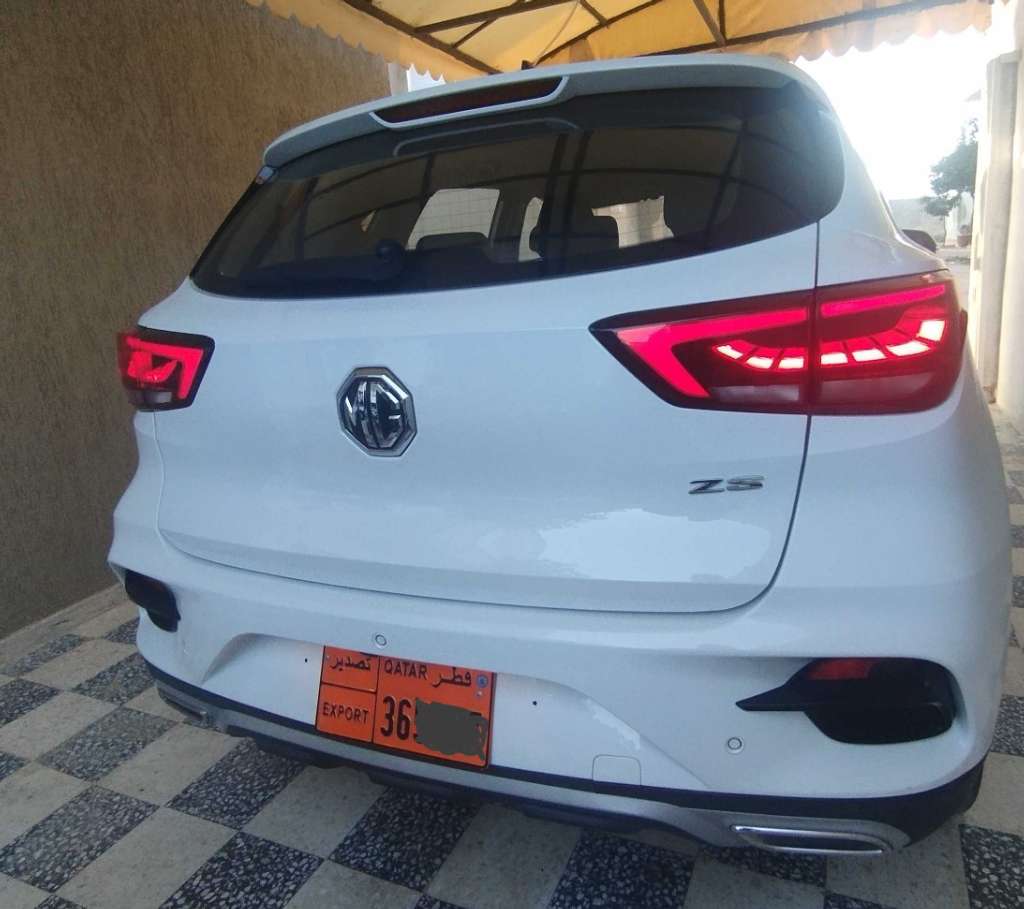 Mg zs très propre