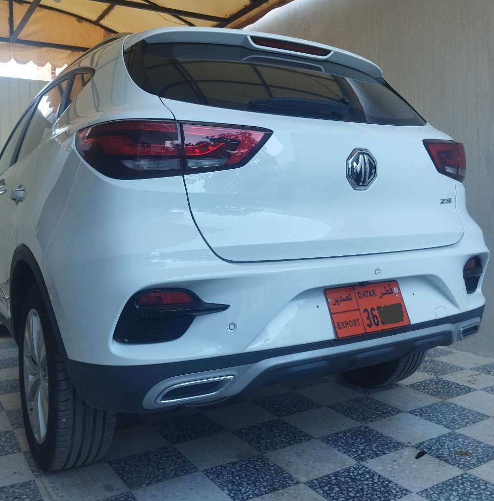 Mg zs très propre