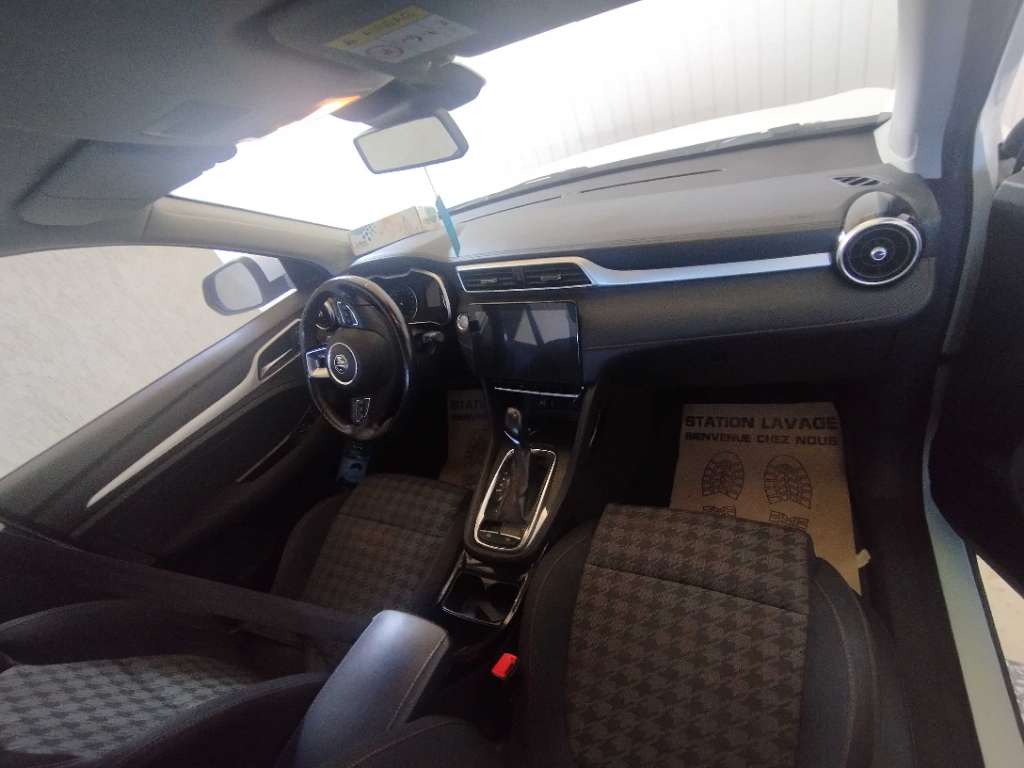 Mg zs très propre