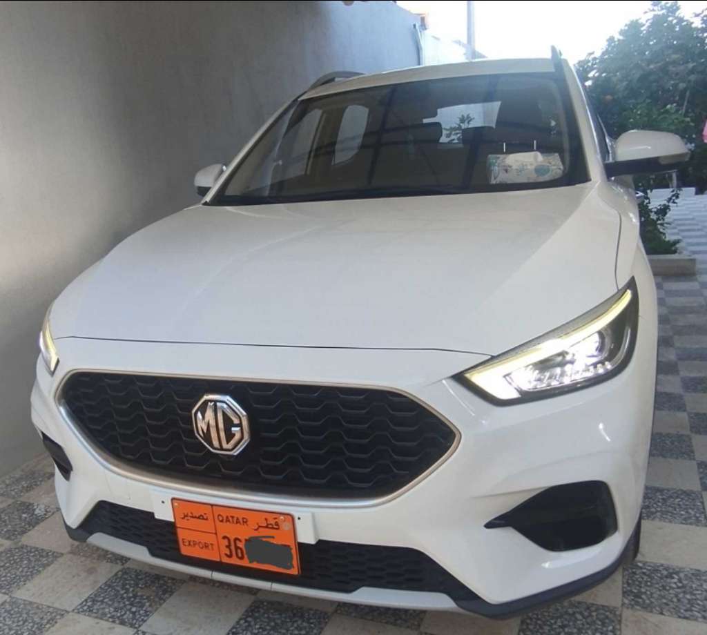 Mg zs très propre