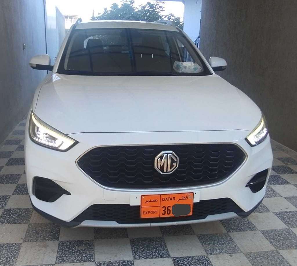 Mg zs très propre