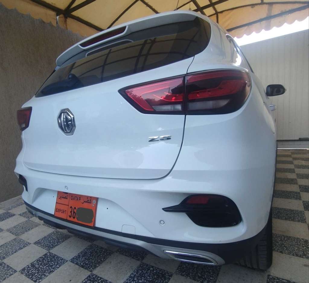 Mg zs très propre