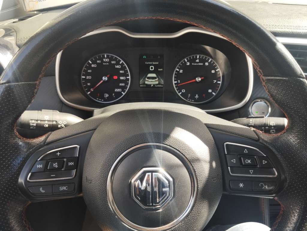 Mg zs très propre