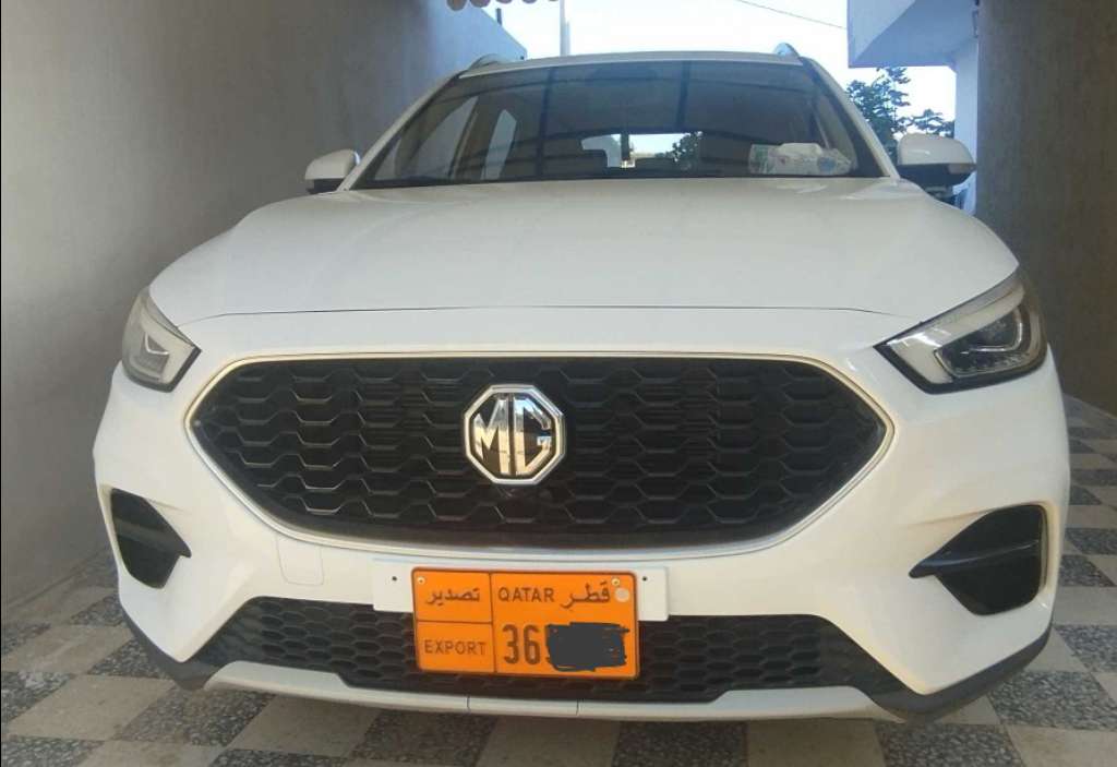 Mg zs très propre